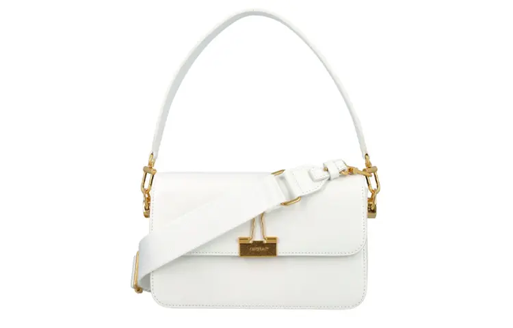 OFF-WHITE Binder shoulder bag