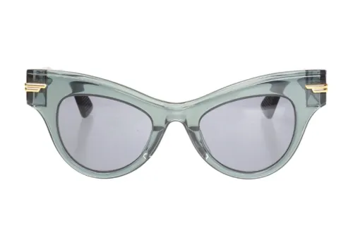 Bottega Veneta Sunglasses Women's Green
