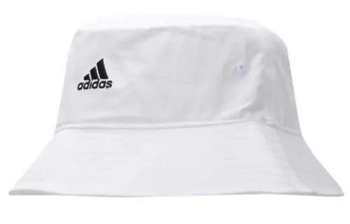 Adidas Bucket Hats Unisex White