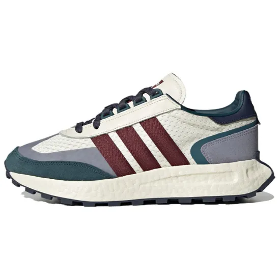 Adidas Originals Retropy E5 Lifestyle Shoes Unisex Low-top White/gray/purple