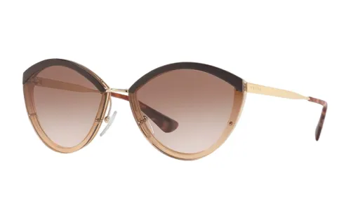 PRADA Sunglasses Unisex Brown