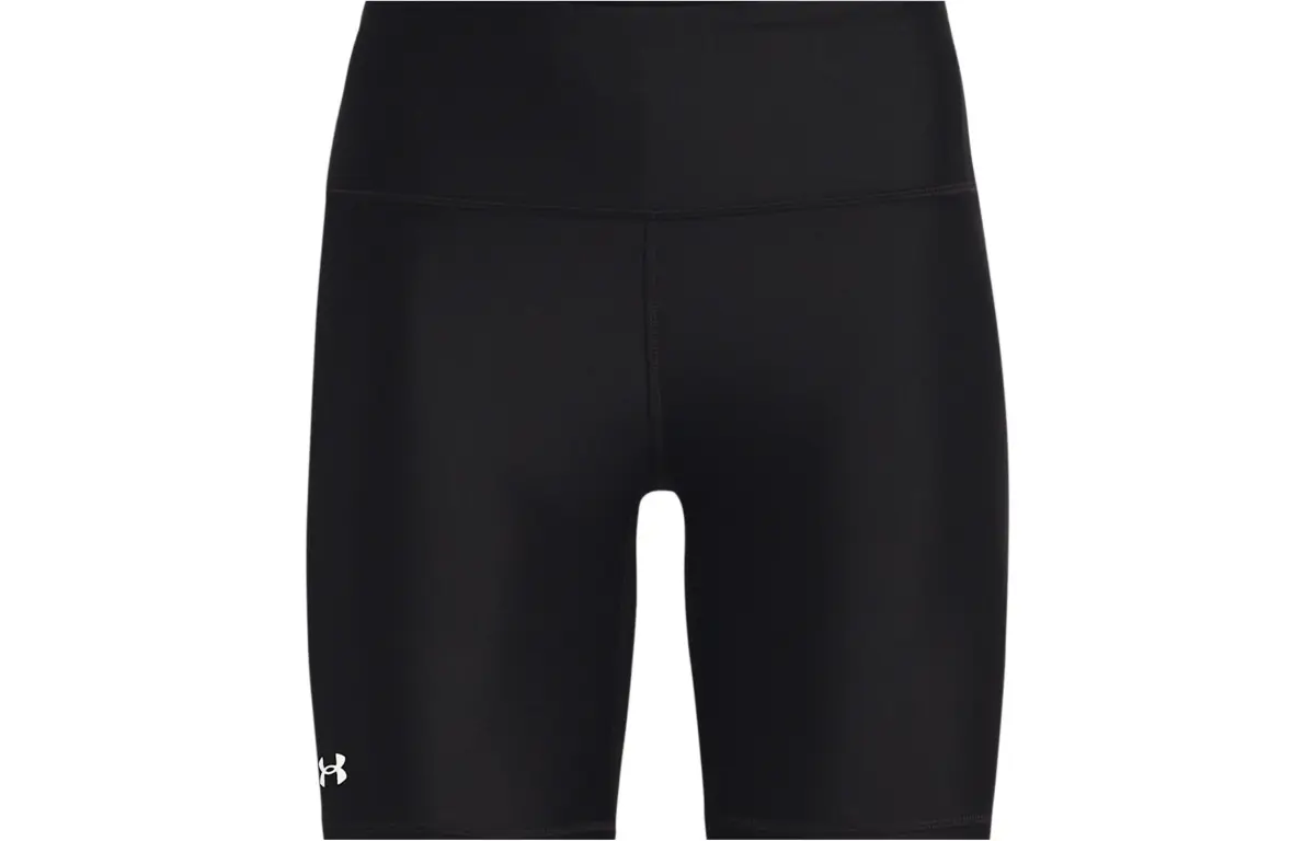 Under Armour Yoga Shorts Women's Black