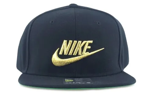 Nike Baseball Caps Unisex Black