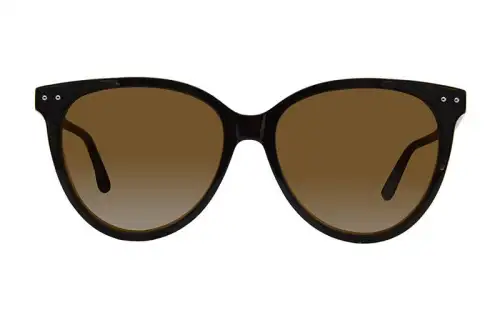 Bottega Veneta Sunglasses Women's Black