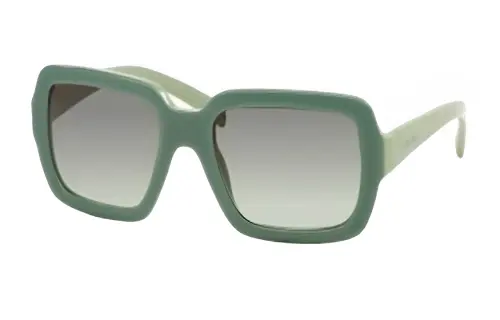 PRADA Sunglasses Men's Green