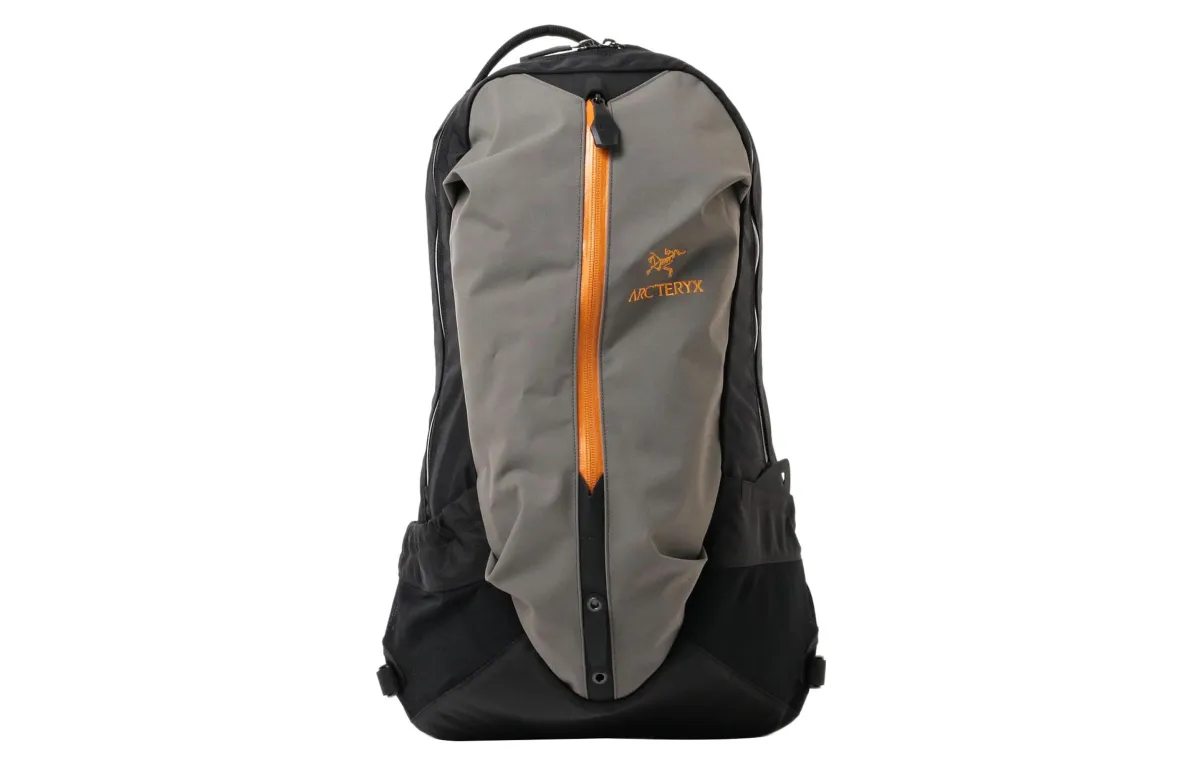 Arc'teryx BEAMS Collaboration Backpack Outdoor Bag Nylon Gray Black Men's