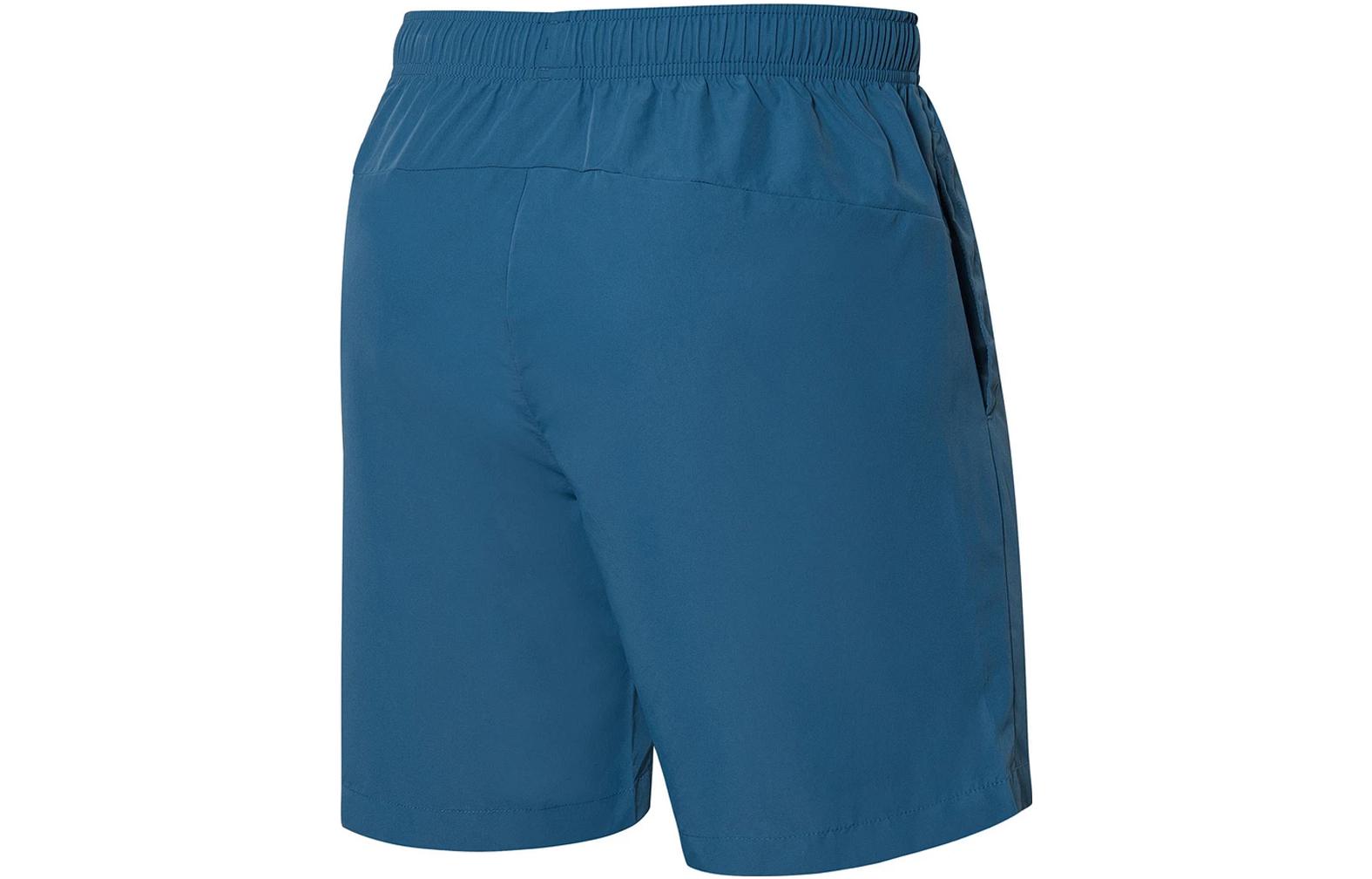 Li Ning Fitness Series Sports Shorts Men’s Dark Star Blue
