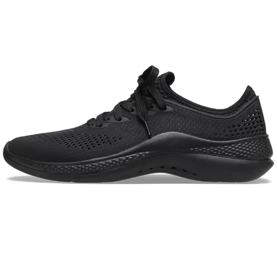 Crocs Lifestyle Shoes Women's Black