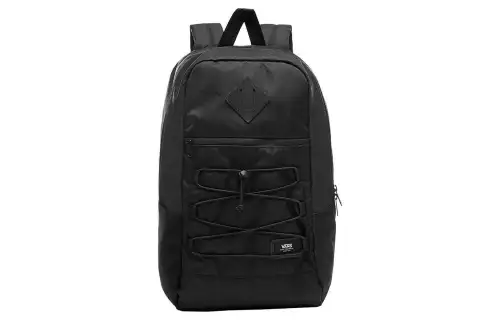Vans Polyester Backpack Regular Unisex Black