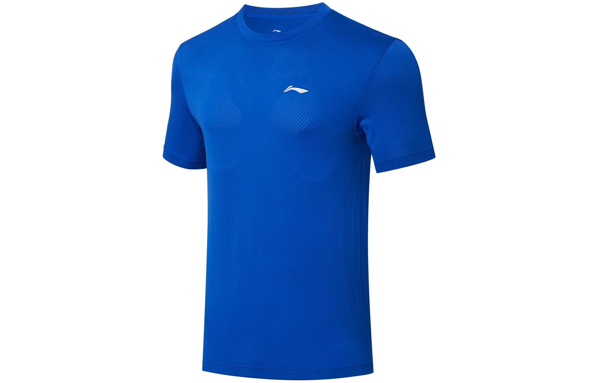 Li Ning Table Tennis Collection T Shirt Unisex