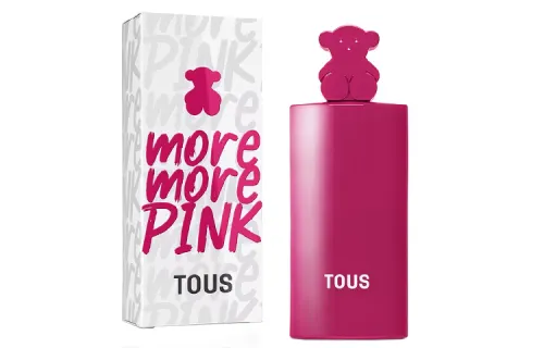 TOUS More Pink