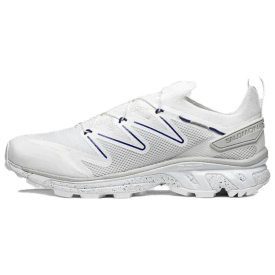 SALOMON XT-Rush 2 'White Clematis Blue'