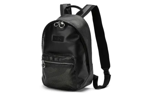 PUMA Polyester Backpack Regular Women's Black