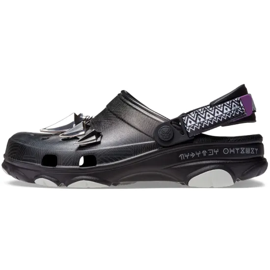 Crocs Classic All-Terrain Clog Marvel Black Panther