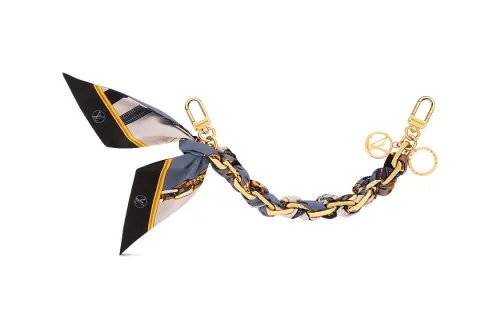 LOUIS VUITTON Circle Accessories Unisex Gray