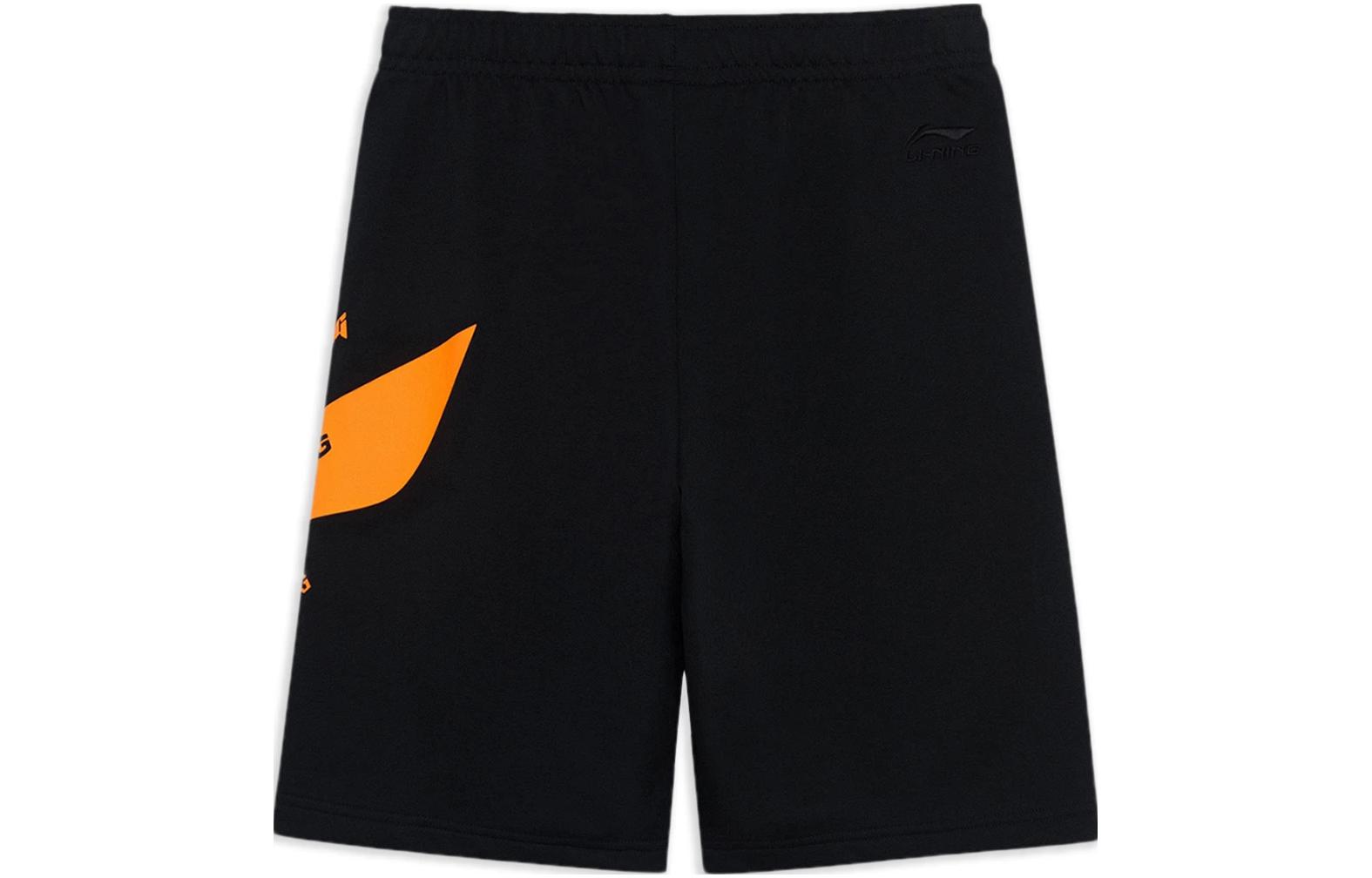 Li Ning Sports Life Collection Shorts Men’s Black