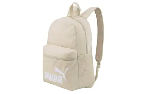 PUMA Fabric Backpack Regular Unisex Oat