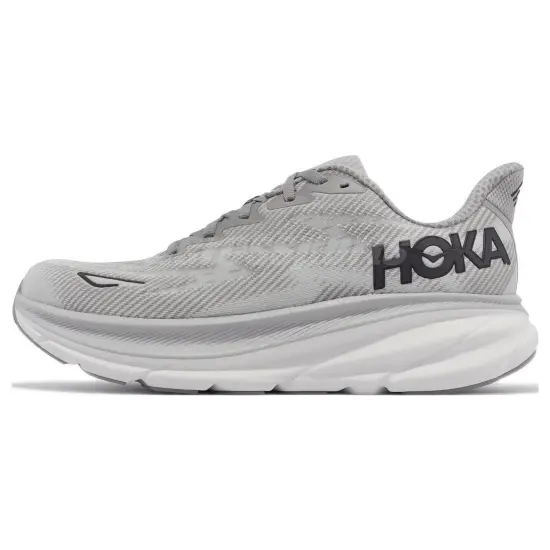 HOKA ONE ONE Clifton 9 2E Wide 'Harbor Mist'