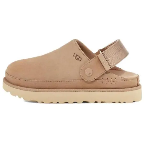 UGG Goldenstar Clog Driftwood Women's