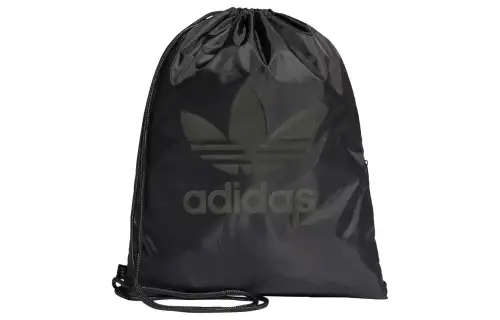 Adidas Originals Fabric Backpack Regular Unisex Black