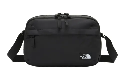 THE NORTH FACE 5.5L Shoulder Bag, Crossbody Bag, Outdoor Bag Nylon Black Unisex