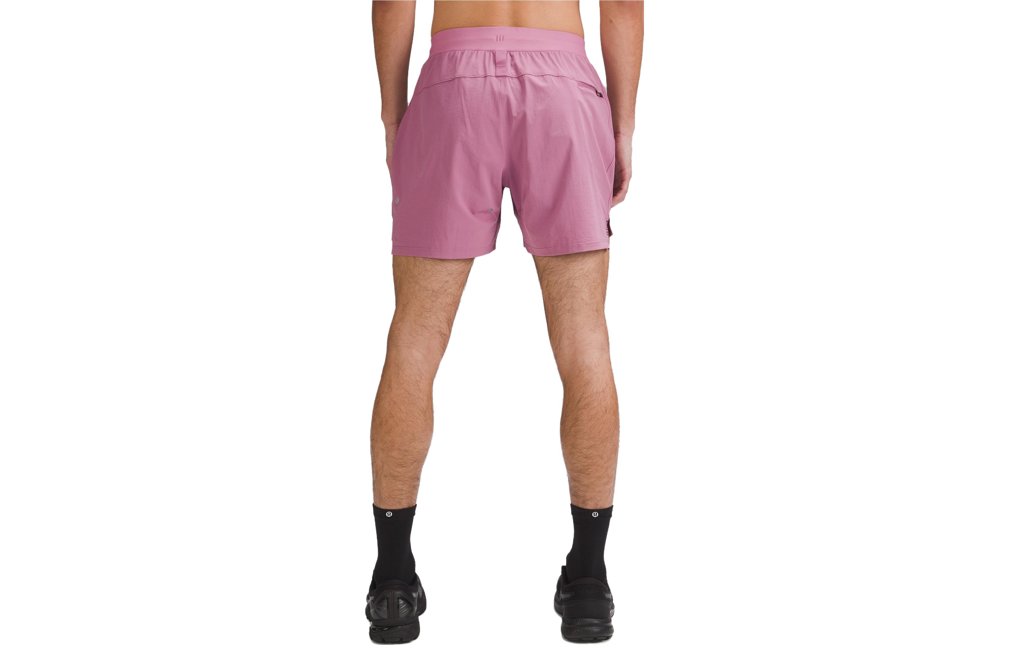 Lululemon License To Train Sports Shorts Men’s