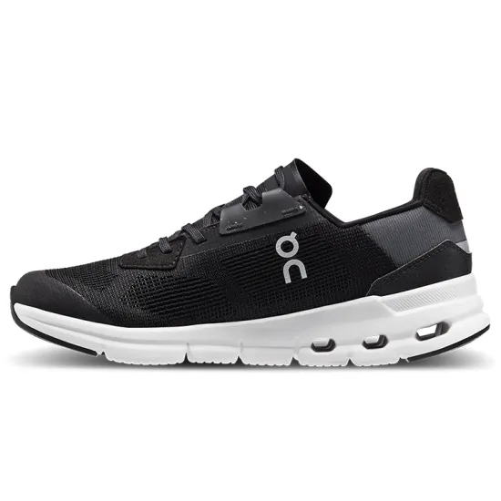 On Women's Cloudrift 'Black White'