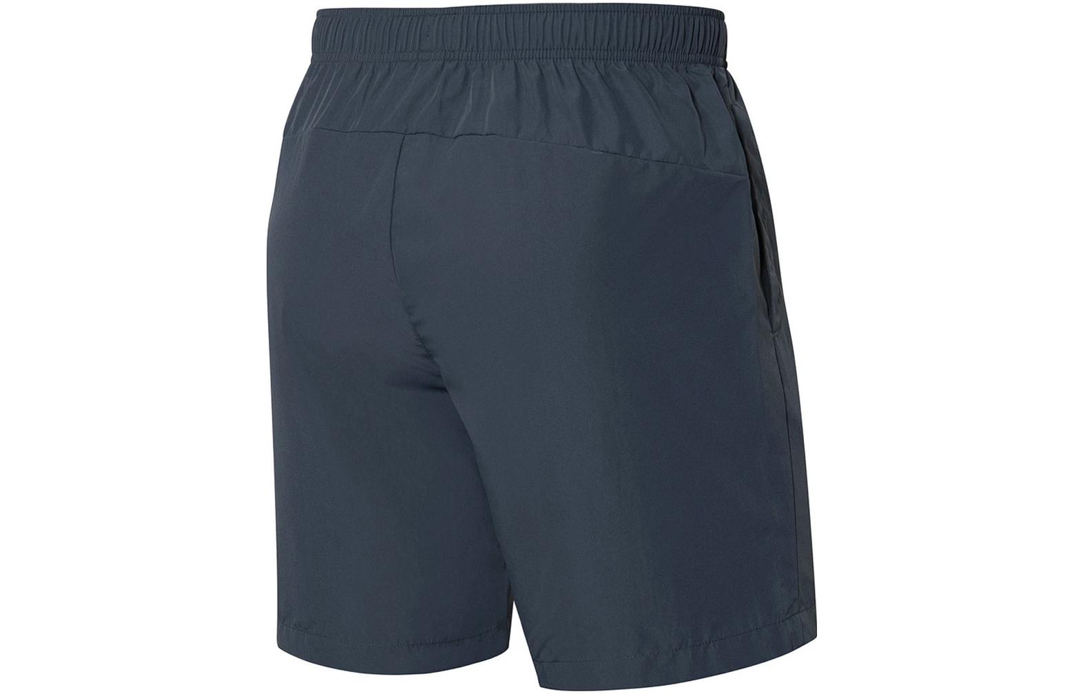 Li Ning Training Series Sports Shorts Men’s Ebony Black