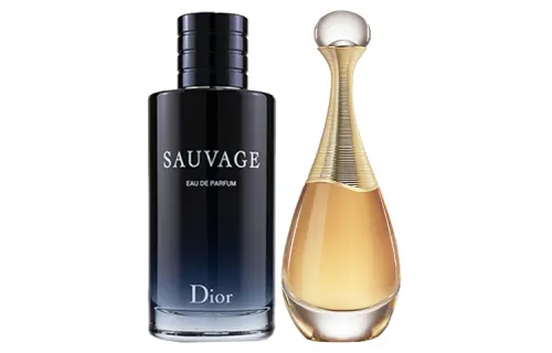 DIOR Realme Wild Rich Scent