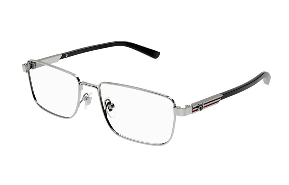 GUCCI Eyewear Rectangular Frame Glasses