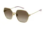 GUCCI Eyewear Square Frame Sunglasses
