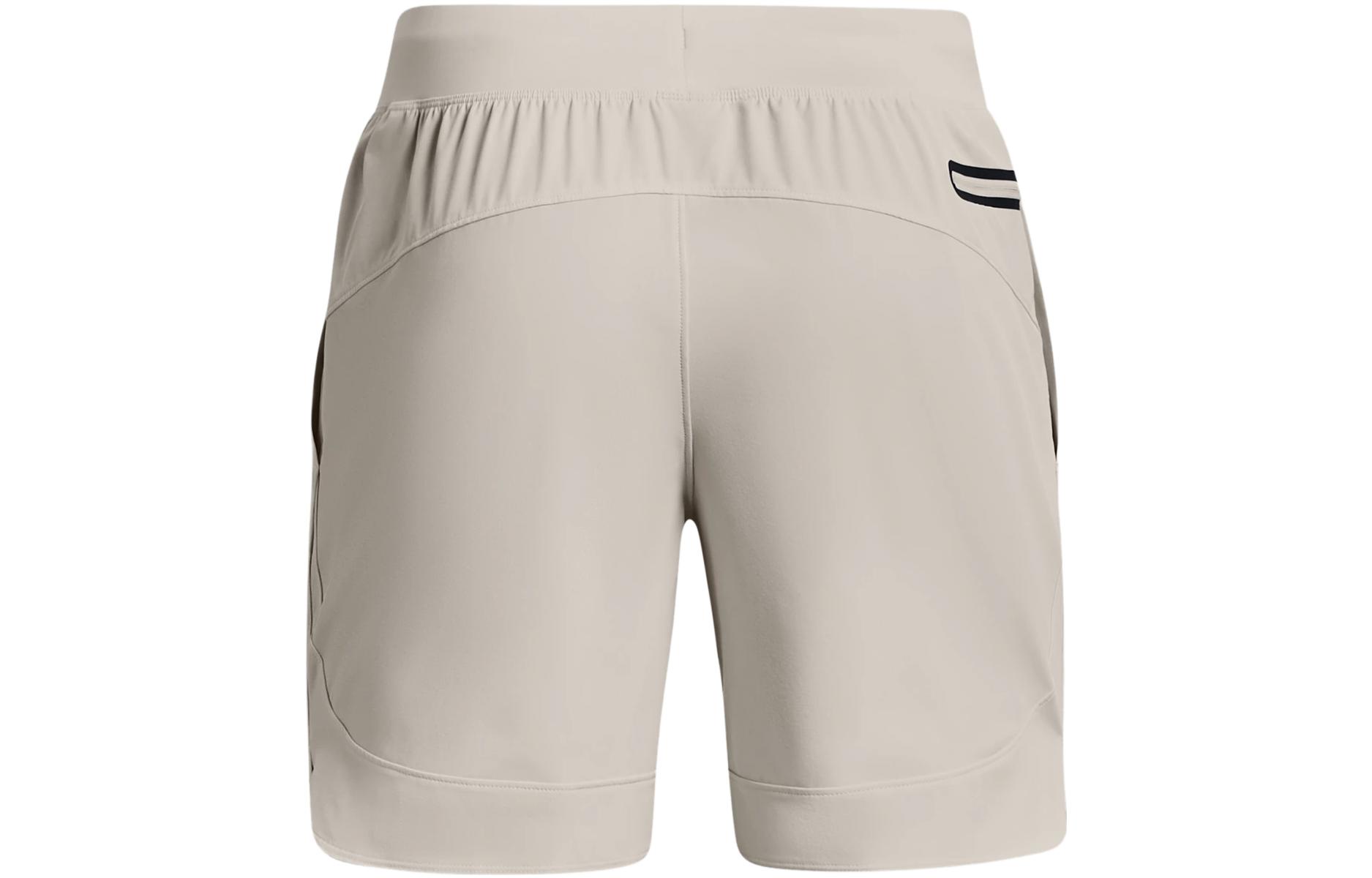 Under Armour Johnson Sports Shorts Men’s Gray Moderate