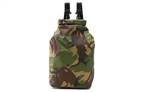Vans RAEBURN Collaboration Nylon Backpack Regular Unisex Camouflage