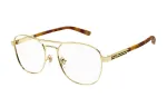 GUCCI Aviator Frame Glasses