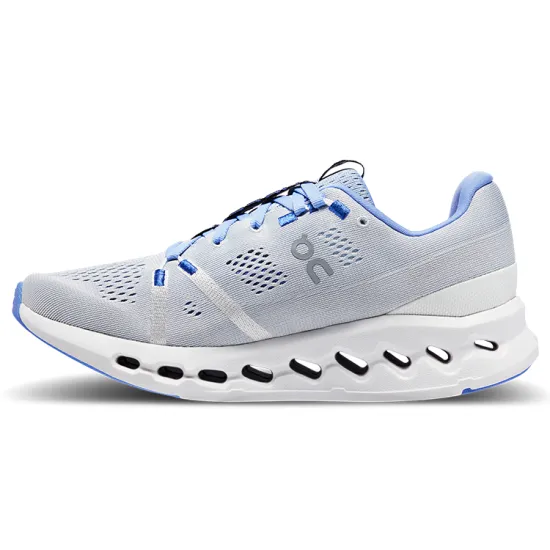 On Running Cloudsurfer Heather White Women's
