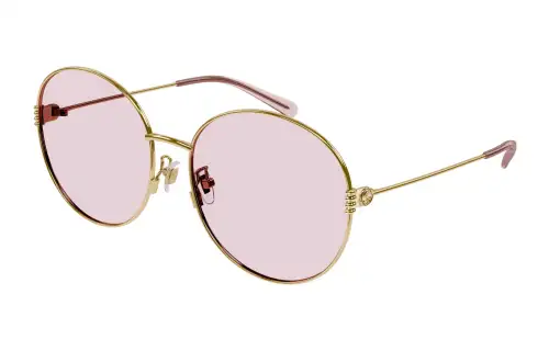 GUCCI Round Frame Sunglasses