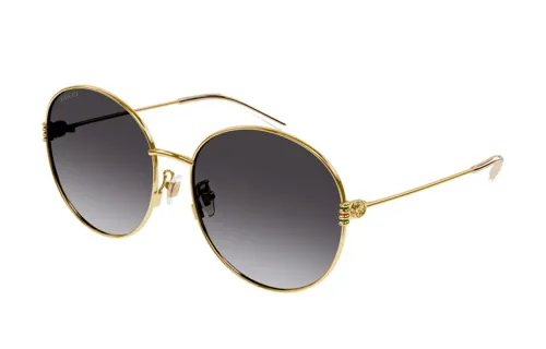 GUCCI Eyewear Round Frame Sunglasses