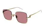 GUCCI Square Frame Sunglasses