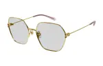 GUCCI Square Frame Sunglasses