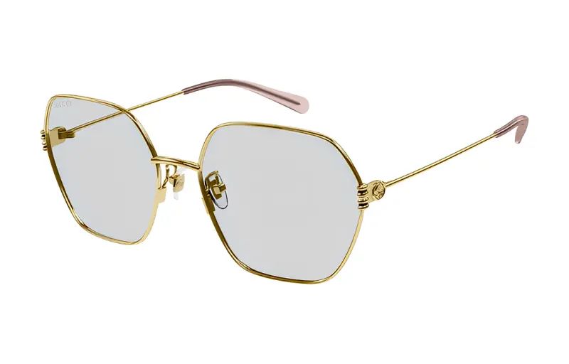 GUCCI Square Frame Sunglasses