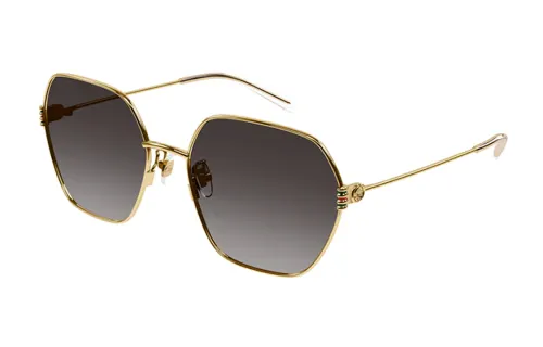 GUCCI Eyewear Square Frame Sunglasses