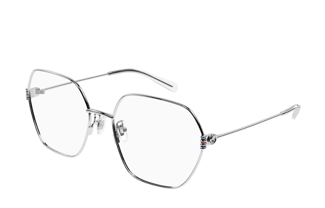 GUCCI Eyewear Geometric Frame Glasses