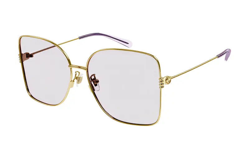 GUCCI Eyewear Square Frame Sunglasses