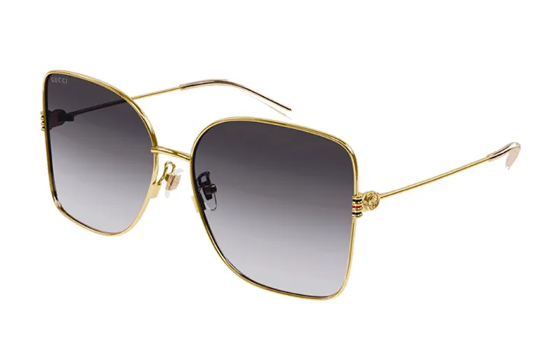 GUCCI Butterfly Sunglasses
