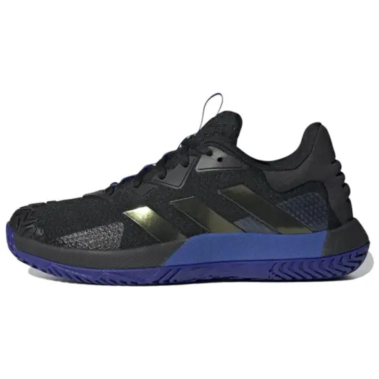 adidas SoleMatch Control 'Black Lucid Fuchsia'