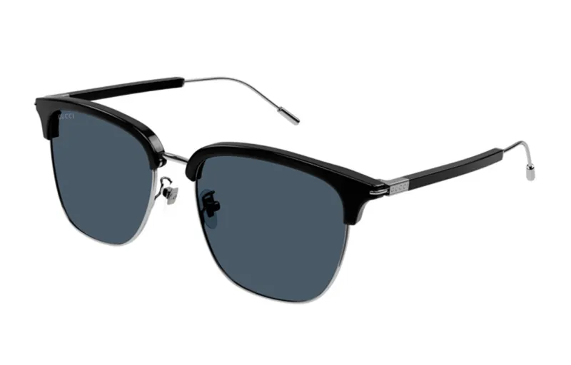 GUCCI Panthos Frame Sunglasses
