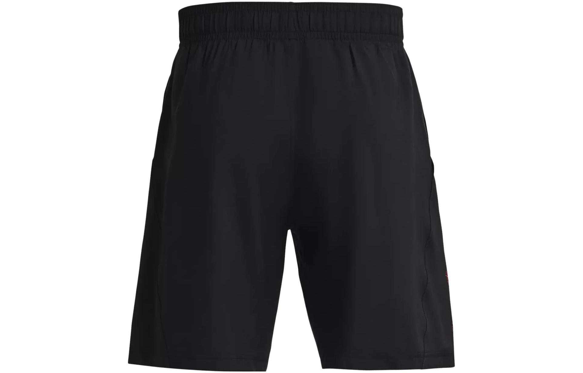 Under Armour Sports Shorts Men’s Black Moderate