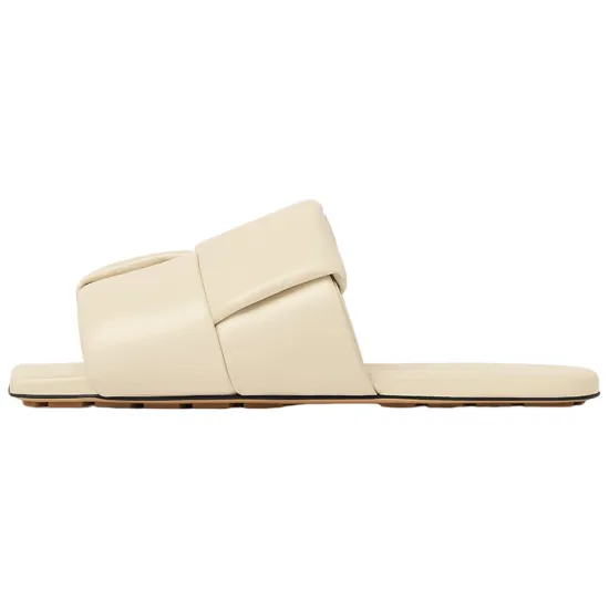 Bottega Veneta Padded Slip-on Sandals Women's