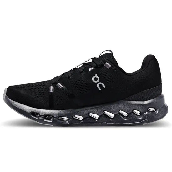 On Running Cloudsurfer Black Women's