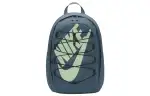 Nike Polyester Backpack Regular Unisex Green